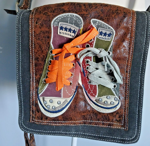 Converse crossbody retro - crossbody,