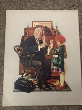 Vintage Norman Rockwell