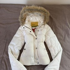 Vintage Y2K Floral White