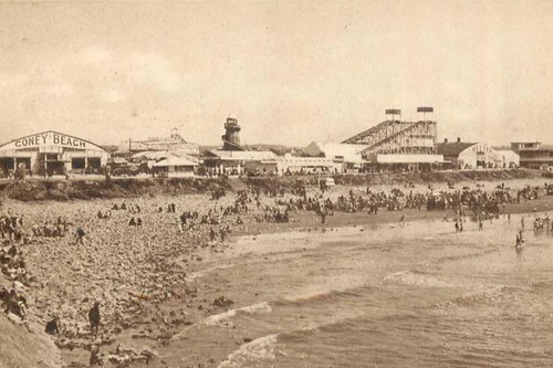 Porthcawl wales coney - porthcawl,
