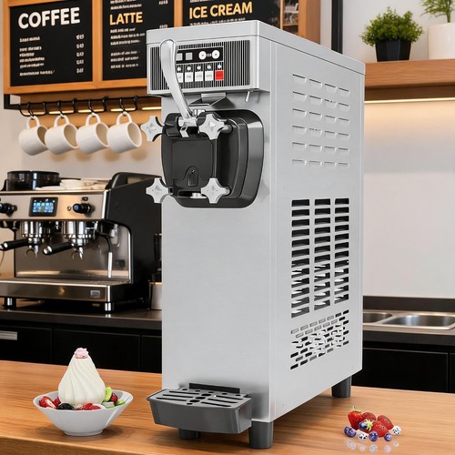 Commercial ice cream machine - commercial,