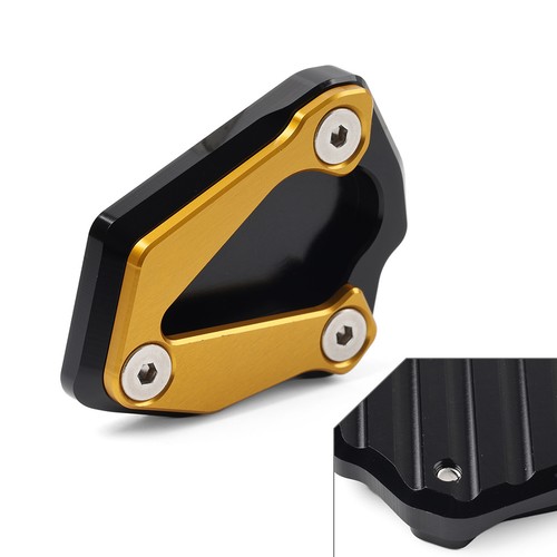 Kickstand side stand extension - side,