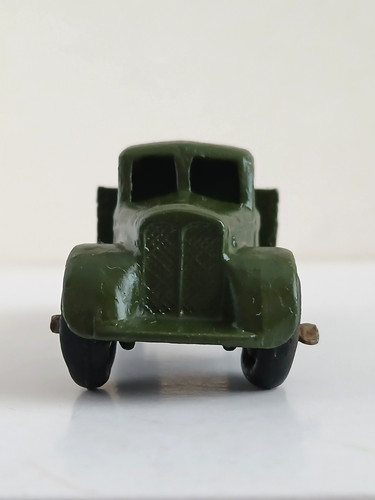 Dinky toys military 22c truck - toys,