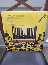 Metallica 72 Seasons SMOKY