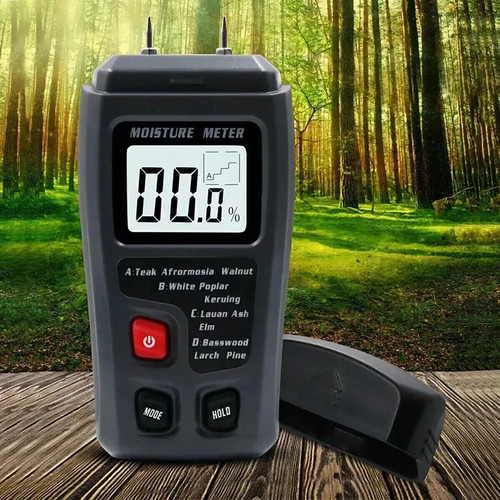 Digital moisture detector - digital,