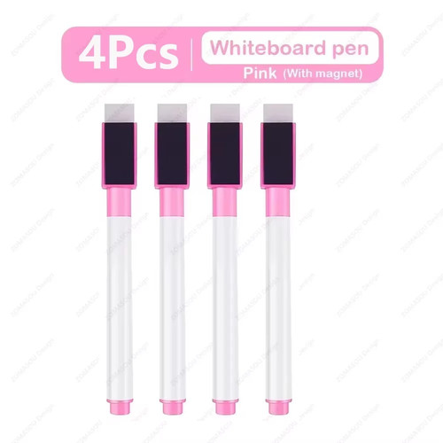 Colour magnetic white board - 8,