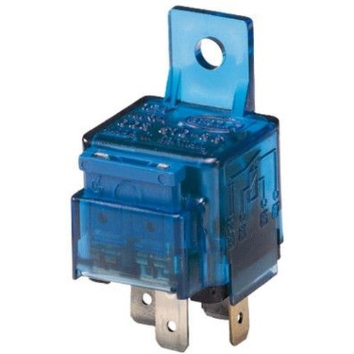 Hella main current relay 12v - current,