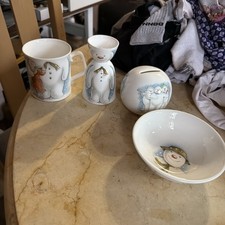 Royal Doulton 1985 The Snowman