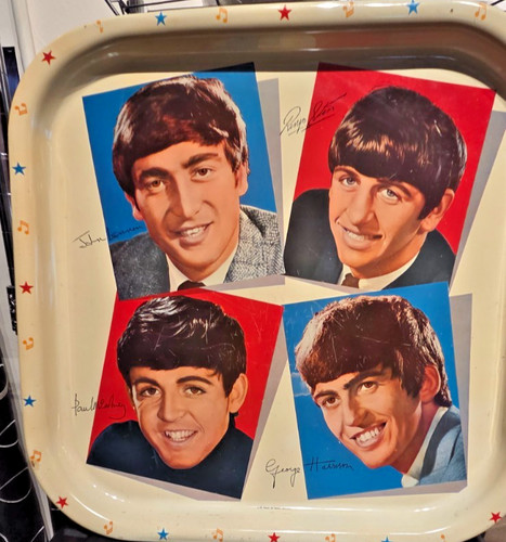 Vintage 1960s beatles - 1960s,
