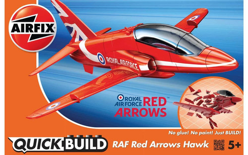 Airfix quick build - quick, raf
