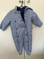 Baby Over Suit Warm