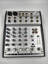 Behringer Eurorack UB802 Mixer
