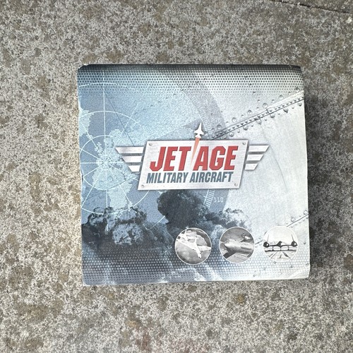 Atlas editions jet - jet, age