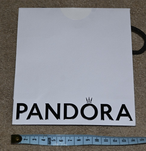 Authentic pandora gift bag - authentic, 14