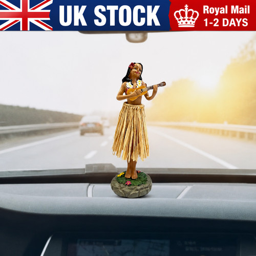 16cm hawaiian hula - hula, girl