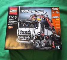 LEGO Technic Mercedes-Benz