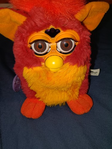 Genuine 1998 vintage furby - genuine,