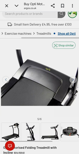 Opti motorised electric - motorised,
