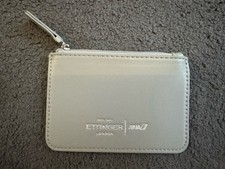 Ettinger X ANA Coins / Card Holder Grey
