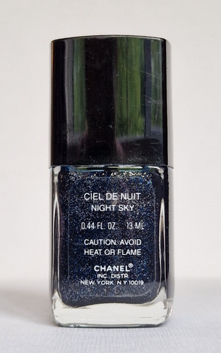 Extremely rare chanel ciel - *extremely,