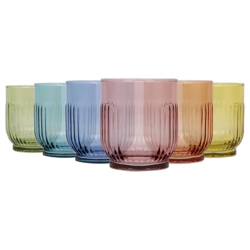 Tokyo whisky glasses 330ml - whisky,