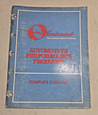 Rare 1988 offenhauser catalog - 1988,