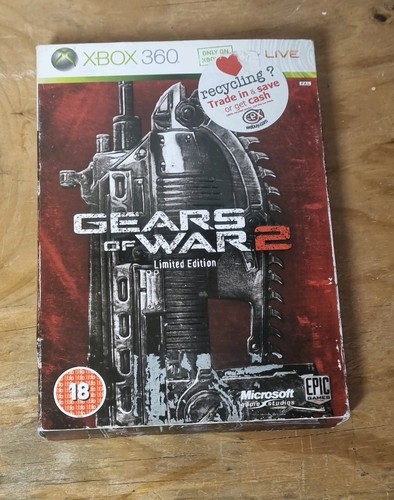 Gears war limited edition - of,