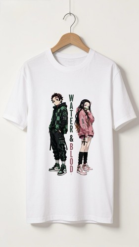 Demon slayer shirt - demon, all