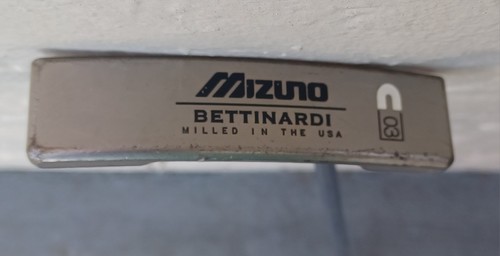Rare guc mizuno bettinardi - rare,