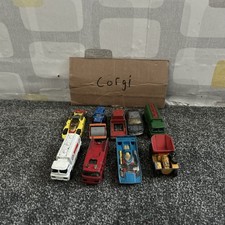 Corgi Juniors Whizzwheels X9