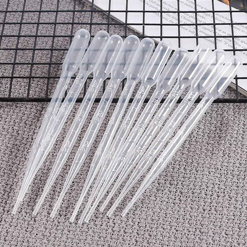 3ml plastic pipettes transfer - 3ml,
