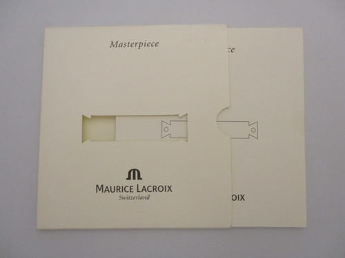 Maurice lacroix masterpiece - maurice,