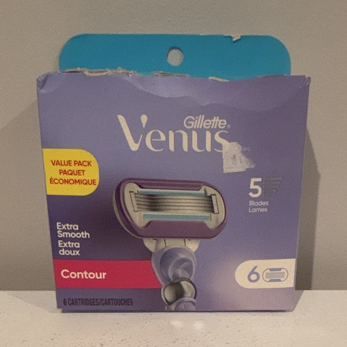 Gillette venus extra - venus, smooth