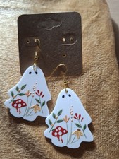 Halloween/autumn Ghost