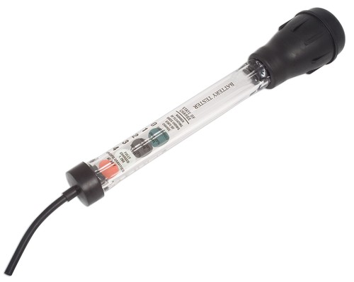 Battery tester hydrometer for - battery,