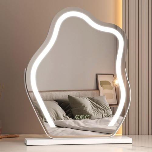Vanity make mirror - vanity, led