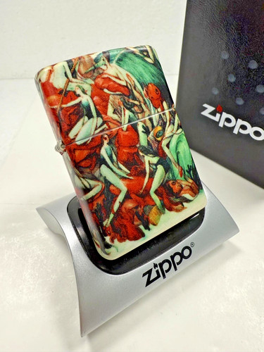 Genuine zippo premium lighter - genuine,