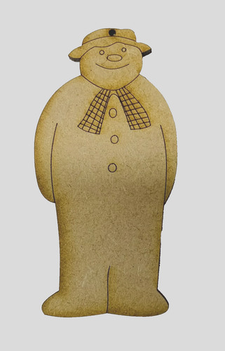 The snowman size - snowman, 110mm