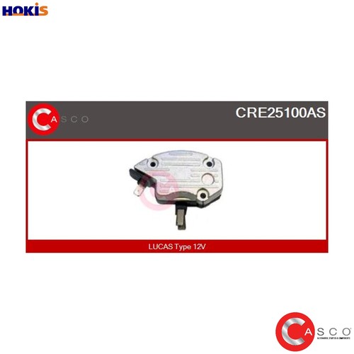 Alternator regulator - alternator,