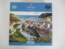 Gibsons 'Staithes' by Terry