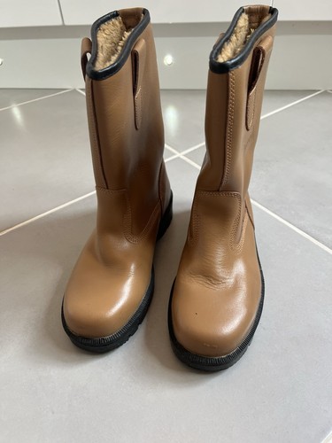 Arco steel toed fur - toed,