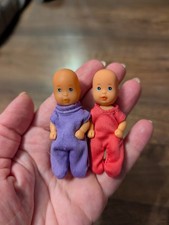 Simba Toys X2 Mini Babies