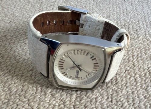 Diesel stainless steel - steel, silver