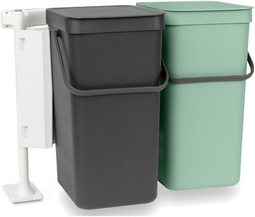 Brabantia sort waste - brabantia, bin