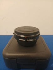 Metabones Canon EF Lens to