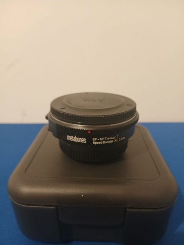 Metabones canon lens - metabones,