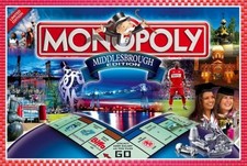 Monopoly Middlesbrough Edition