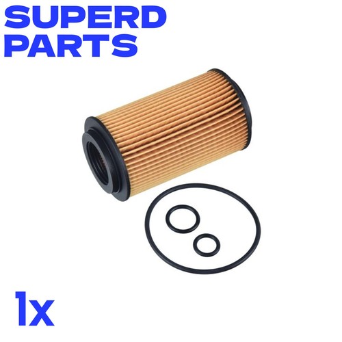 Oil filter fits - filter, mercedes