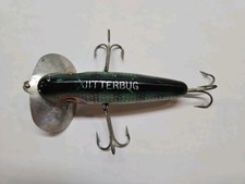 VINTAGE FRED ARBOGAST WOOD