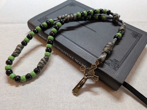 Compact rugged rosary - compact,
